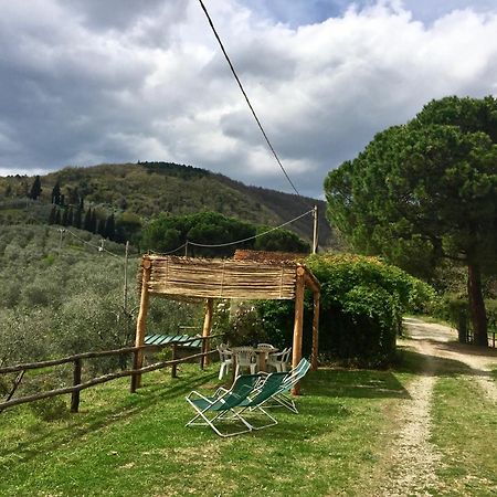 Agriturismo Fattoria Celle Филине Валдарно Стая снимка