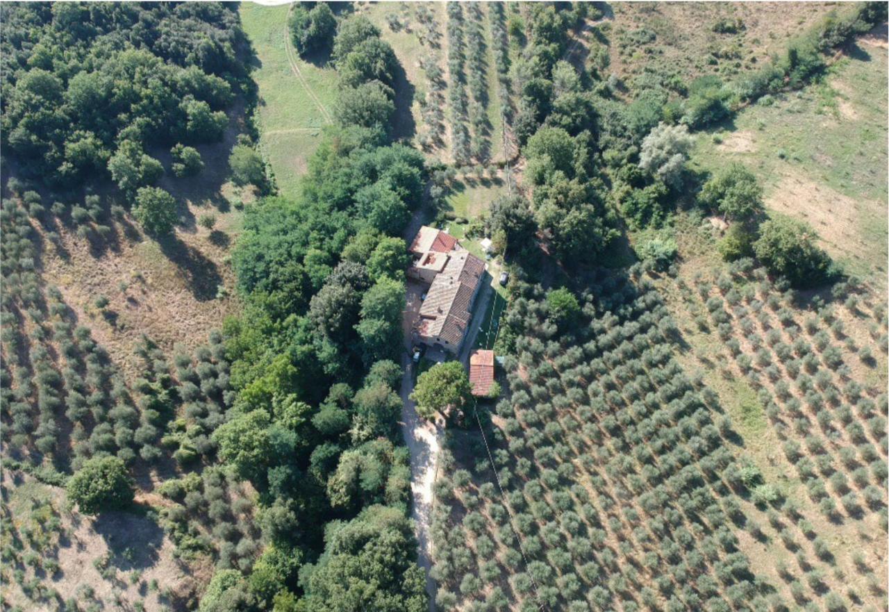 Agriturismo Fattoria Celle Филине Валдарно Екстериор снимка