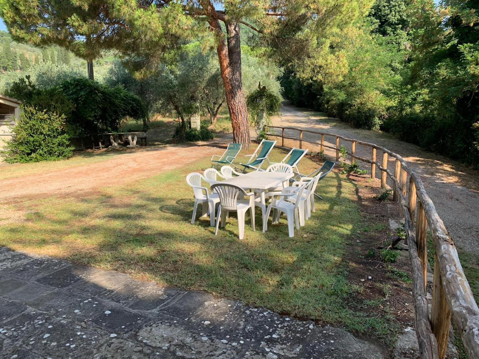 Agriturismo Fattoria Celle Филине Валдарно Стая снимка