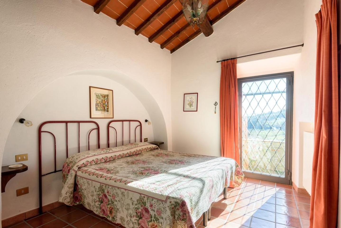 Agriturismo Fattoria Celle Филине Валдарно Стая снимка