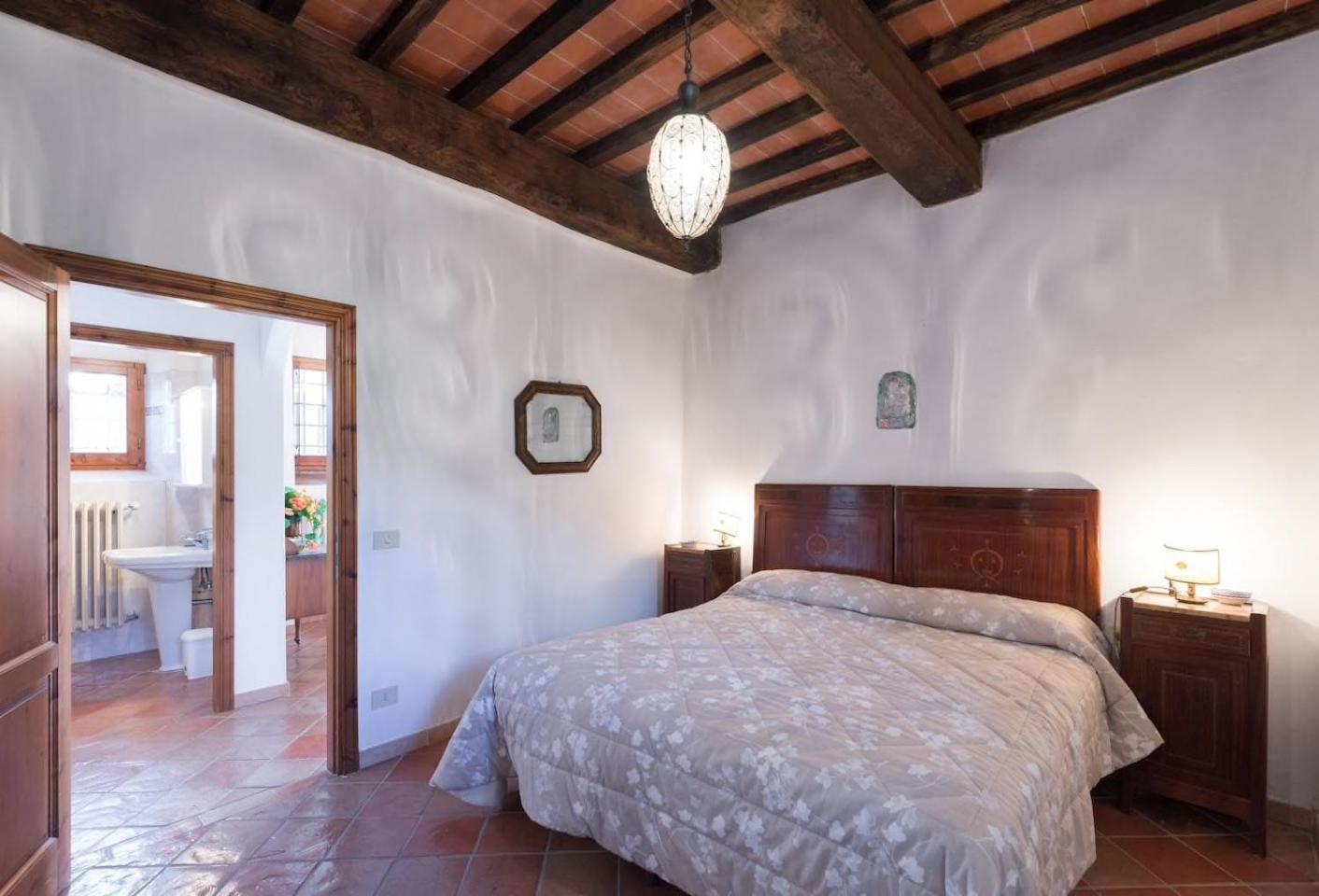 Agriturismo Fattoria Celle Филине Валдарно Стая снимка