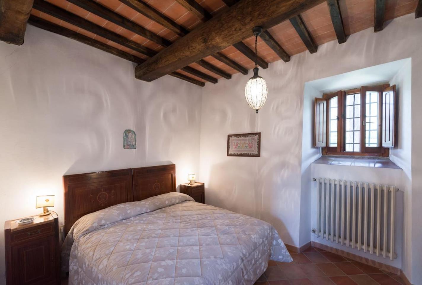 Agriturismo Fattoria Celle Филине Валдарно Стая снимка