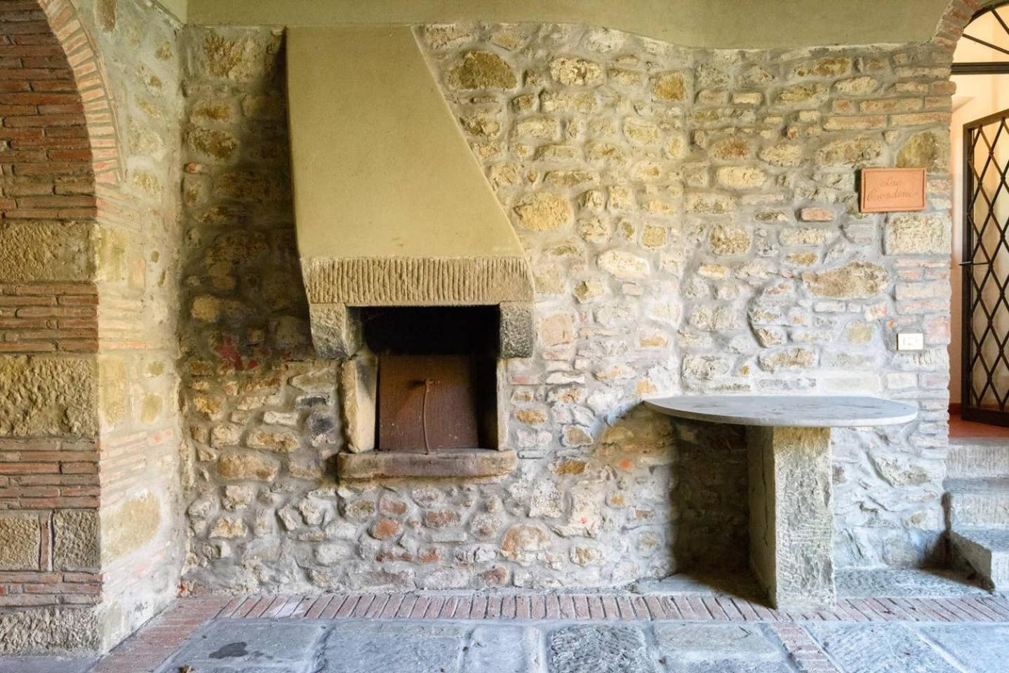 Agriturismo Fattoria Celle Филине Валдарно Стая снимка