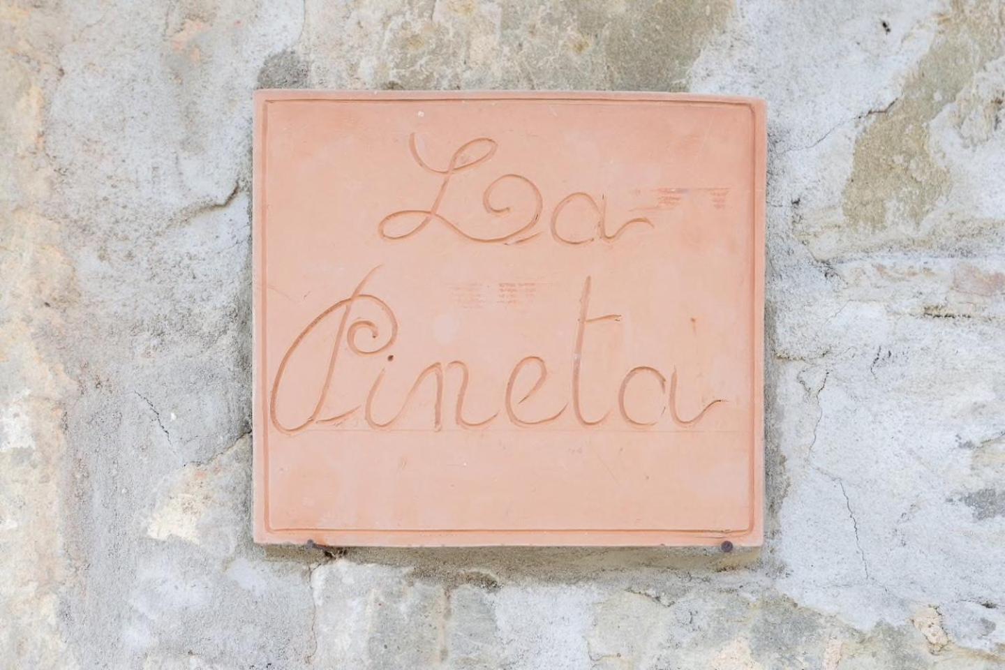 Agriturismo Fattoria Celle Филине Валдарно Стая снимка