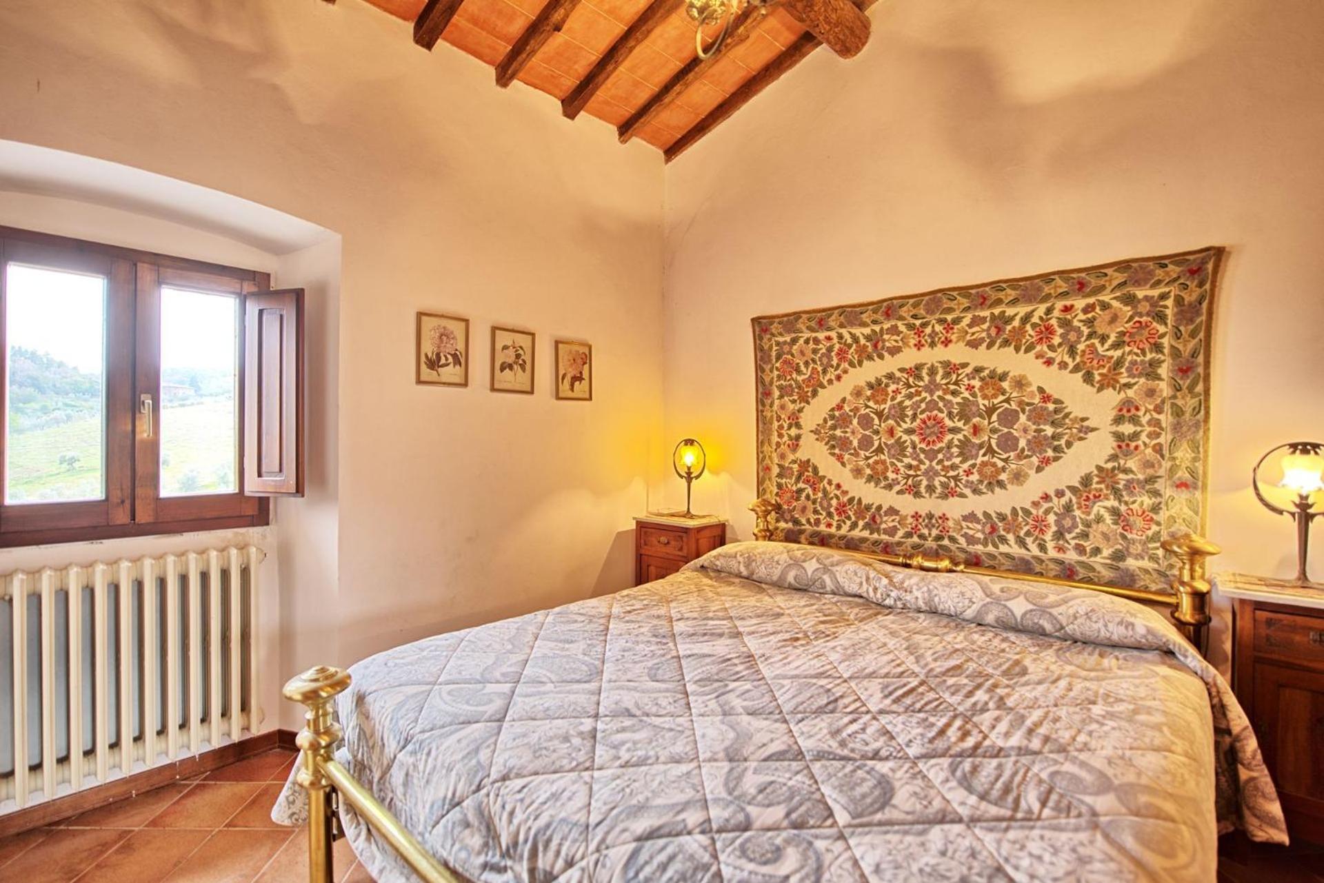 Agriturismo Fattoria Celle Филине Валдарно Стая снимка