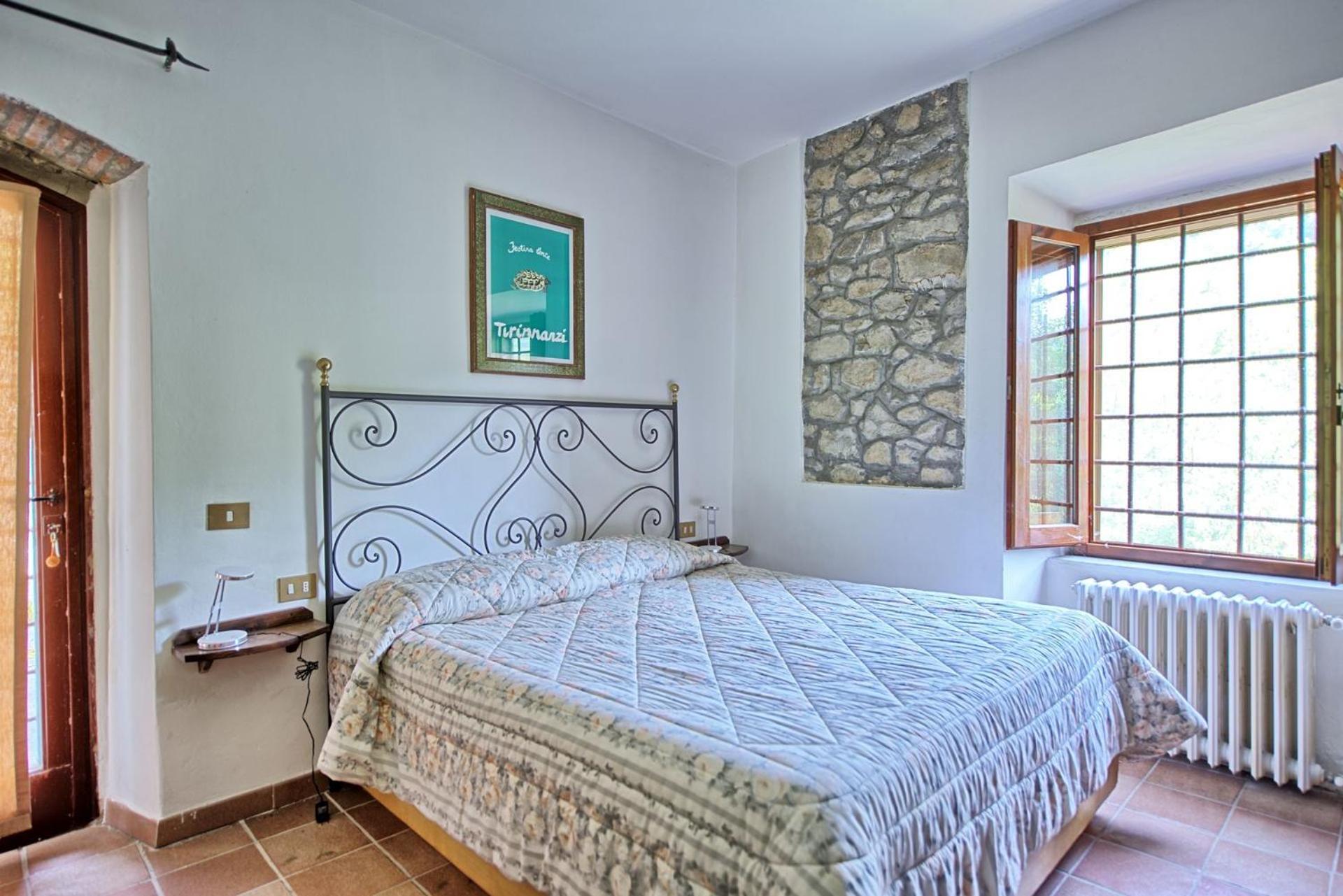 Agriturismo Fattoria Celle Филине Валдарно Стая снимка
