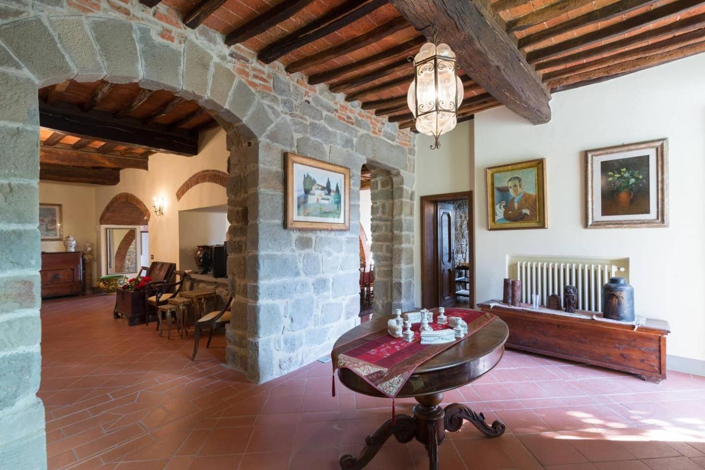 Agriturismo Fattoria Celle Филине Валдарно Стая снимка